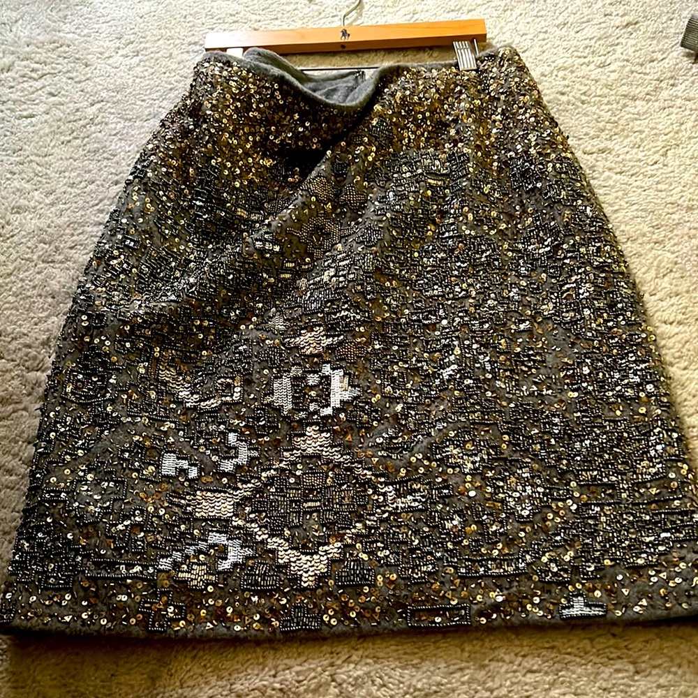 Skirt size 8